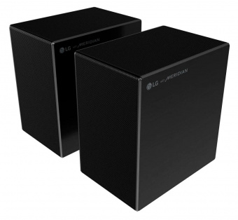 Саундбар LG SP11RA 7.1.4 550Вт+220Вт черный от магазина РЭССИ