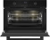 Духовой шкаф Электрический Weissgauff OE 4551 DB Black Edition черный от магазина РЭССИ