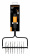 Картинка Культиватор для аэрации Fiskars QuikFit 1000689 38см от магазина РЭССИ Культиватор для аэрации Fiskars QuikFit 1000689 38см от магазина РЭССИ