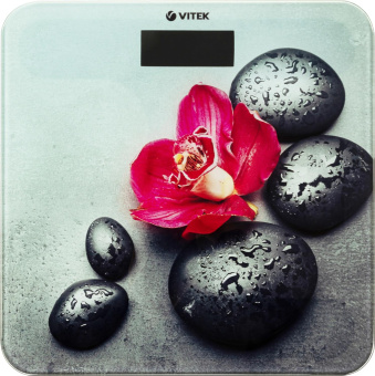 Весы напольные электронные Vitek VT-8084 MC макс.180кг рисунок от магазина РЭССИ