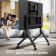 Картинка Стойка для телевизора Onkron TS2081 черный 70"-110" макс.120.5кг напольный мобильный от магазина РЭССИ Стойка для телевизора Onkron TS2081 черный 70"-110" макс.120.5кг напольный мобильный от магазина РЭССИ