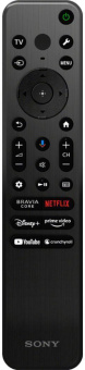 Телевизор OLED Sony 65" XR-65A80L BRAVIA титановый черный 4K Ultra HD 60Hz DVB-T DVB-T2 USB WiFi Smart TV от магазина РЭССИ