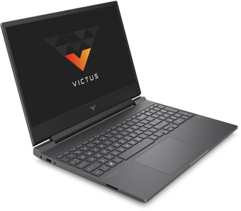 Ноутбук HP Victus 15-fa1087ci Core i7 13620H 16Gb SSD1Tb NVIDIA GeForce RTX4050 6Gb 15.6" IPS FHD (1920x1080) FreeDOS silver WiFi BT Cam (B09J8EA) от магазина РЭССИ