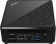 Неттоп MSI Cubi N ADL-019RU slim N100 (0.8) 4Gb SSD128Gb UHDG Windows 11 Professional GbitEth WiFi BT 65W черный (9S6-B0A911-019) от магазина РЭССИ