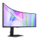Монитор Samsung 49" Odyssey OLED G9 S49C950UAIXCI черный VA LED 32:9 HDMI M/M матовая HAS 350cd 178гр/178гр 5120x1440 120Hz DP DQ USB 15.6кг от магазина РЭССИ