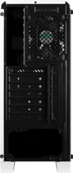 Корпус Aerocool Cylon белый без БП ATX 6x120mm 2xUSB2.0 1xUSB3.0 audio CardReader bott PSU от магазина РЭССИ