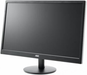 Монитор AOC 23.6" Value Line M2470SWH(00/01) черный MVA LED 16:9 HDMI M/M матовая 250cd 1920x1080 D-Sub FHD 3.58кг от магазина РЭССИ