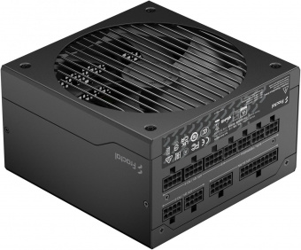 Блок питания Fractal Design ATX 850W ION 850 80+ gold 24+2x(4+4) pin APFC 140mm fan 8xSATA Cab Manag RTL от магазина РЭССИ
