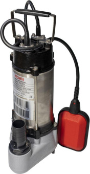 Насос фекальный Ресанта НФ-9000 250Вт 9000л/час (77/5/1) от магазина РЭССИ