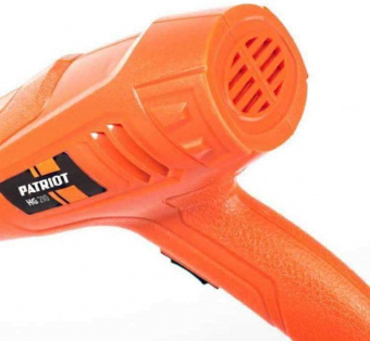 Технический фен Patriot HG 210 The One 2000Вт темп.300/500С от магазина РЭССИ