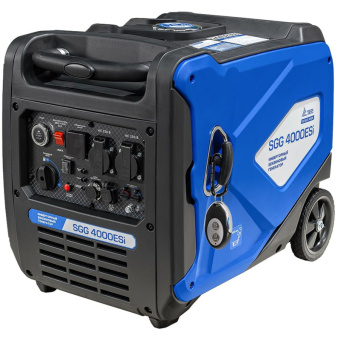 Генератор ТСС SGG 4000ESi 3.7кВт от магазина РЭССИ