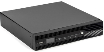 Источник бесперебойного питания Бастион Skat-UPS 1500-Rack-ON-3X9-E 1350Вт 1500ВА черный от магазина РЭССИ