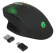 Картинка Мышь Оклик 636LWC черный оптическая (1600dpi) беспроводная USB/USB-C для ноутбука (6but) от магазина РЭССИ Мышь Оклик 636LWC черный оптическая (1600dpi) беспроводная USB/USB-C для ноутбука (6but) от магазина РЭССИ
