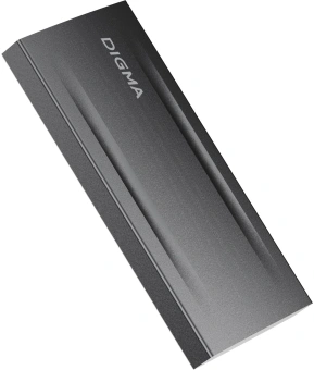 Накопитель SSD Digma USB 3.2 256GB DGSM8256G2MGG MEGA X 1.8" от магазина РЭССИ