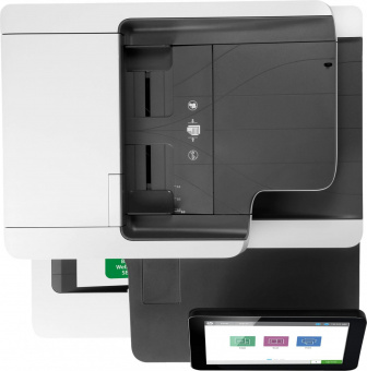 МФУ лазерный HP Color LaserJet Enterprise M578dn (7ZU85A) A4 Duplex белый/черный от магазина РЭССИ