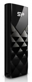 Флеш Диск Silicon Power 16Gb Ultima U03 SP016GBUF2U03V1K USB2.0 черный от магазина РЭССИ