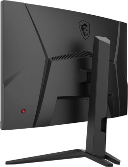 Монитор MSI 27" G27CQ4P E2 черный VA LED 1ms 16:9 HDMI матовая HAS 250cd 178гр/178гр 2560x1440 170Hz FreeSync Premium DP 2K 4.8кг от магазина РЭССИ