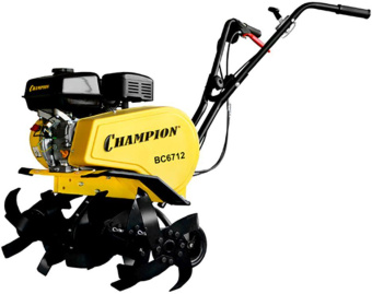 Мотокультиватор Champion BC6712 от магазина РЭССИ