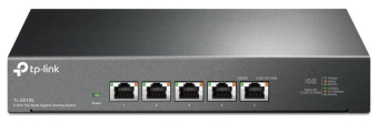 Коммутатор TP-Link TL-SX105 неуправляемый от магазина РЭССИ