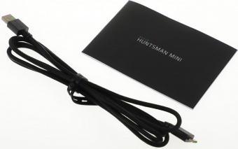 Клавиатура Razer Huntsman Mini механическая черный/черный USB Multimedia for gamer LED (RZ03-03391500-R3R1) от магазина РЭССИ