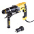 Перфоратор DeWalt D25144K-KS патрон:SDS-plus уд.:3.2Дж 900Вт (кейс в комплекте) от магазина РЭССИ