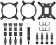 Система водяного охлаждения ID-Cooling FX280 Pro Se Soc-AM5/AM4/1151/1200/2066/1700 черный 4-pin 24.9dB Al+Cu 350W Ret от магазина РЭССИ