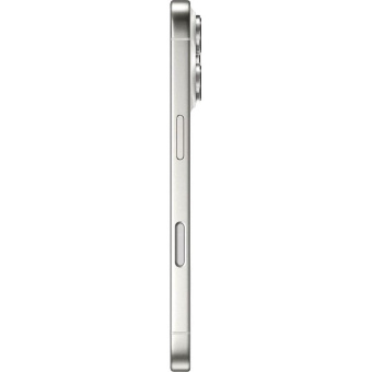 Смартфон Apple A3292 iPhone 16 Pro 128Gb белый титан моноблок 3G 4G 1Sim 6.3" iOS 18 802.11 a/b/g/n/ac/ax/be NFC GPS от магазина РЭССИ