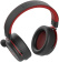 Картинка Наушники с микрофоном A4Tech Bloody MR590 Sports красный/черный 1.5м мониторные BT/Radio/3.5mm оголовье (MR590+ WIRED/SPORT RED) от магазина РЭССИ Наушники с микрофоном A4Tech Bloody MR590 Sports красный/черный 1.5м мониторные BT/Radio/3.5mm оголовье (MR590+ WIRED/SPORT RED) от магазина РЭССИ