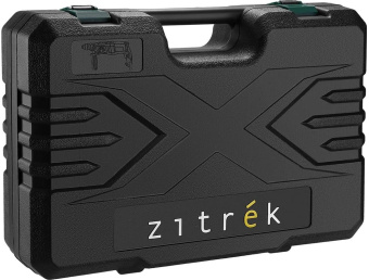 Перфоратор Zitrek ZKH800 патрон:SDS-plus уд.:2.6Дж 800Вт (кейс в комплекте) от магазина РЭССИ