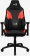 Кресло игровое Aerocool Admiral черный/красный сиденье черный эко.кожа с подголов. крестов. нейлон от магазина РЭССИ