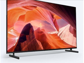 Телевизор LED Sony 75" KD-75X80L BRAVIA черный 4K Ultra HD 60Hz DVB-T DVB-T2 USB WiFi Smart TV от магазина РЭССИ