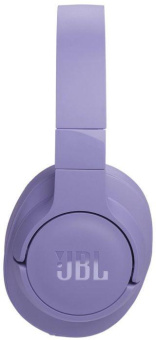Гарнитура накладные JBL Tune 770NC фиолетовый беспроводные bluetooth оголовье (JBLT770NCPURCN) от магазина РЭССИ