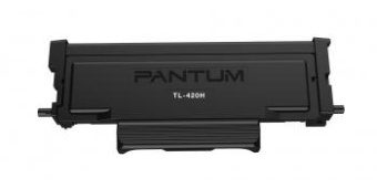 Картридж лазерный Pantum TL-420H черный (3000стр.) для Pantum Series P3010/M6700/M6800/P3300/M7100/M7200/P3300/M7100/M7300 от магазина РЭССИ