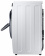 Картинка Стиральная машина Samsung WD80K52E0ZW/LD класс: B загр.фронтальная макс.:8кг (с сушкой) белый от магазина РЭССИ Стиральная машина Samsung WD80K52E0ZW/LD класс: B загр.фронтальная макс.:8кг (с сушкой) белый от магазина РЭССИ