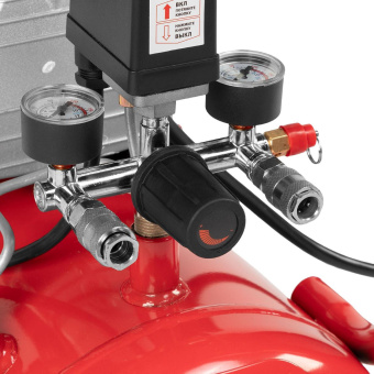 Компрессор поршневой MTX КК-2200/50 масляный 350л/мин 50л 2200Вт красный/черный от магазина РЭССИ