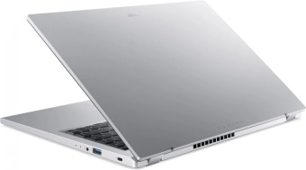 Ноутбук Acer Aspire 3 A315-24P-R8RZ Ryzen 3 7320U 8Gb SSD256Gb AMD Radeon 15.6" TN FHD (1920x1080) noOS silver WiFi BT Cam (NX.KDECD.00J) от магазина РЭССИ