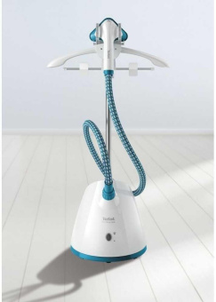 Отпариватель напольный Tefal IT2460E0 1800Вт белый/голубой от магазина РЭССИ