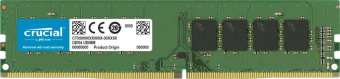 Память DDR4 16Gb 3200MHz Crucial CT16G4DFRA32A RTL PC4-25600 CL22 DIMM 288-pin 1.2В dual rank Ret