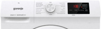 Стиральная машина Gorenje WHE72SFS класс: A-30% загр.фронтальная макс.:7кг белый от магазина РЭССИ
