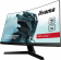 Монитор Iiyama 23.6" Red Eagle G2466HSU-B1 черный VA LED 1ms 16:9 HDMI M/M матовая 250cd 178гр/178гр 1920x1080 DP FHD USB 3.7кг от магазина РЭССИ