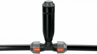 Дождеватель Gardena T 100 выдвижной (08201-29.000.00) от магазина РЭССИ