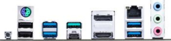 Материнская плата Asus TUF GAMING B450M-PRO II Soc-AM4 AMD B450 4xDDR4 mATX AC`97 8ch(7.1) GbLAN RAID+HDMI+DP от магазина РЭССИ
