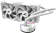 Система водяного охлаждения Zalman Reserator5 Z24 White Soc-AM5/AM4/1151/1200/2066/2011/1700 4-pin 18-37dB Al+Cu 350W 2000gr LED Ret от магазина РЭССИ