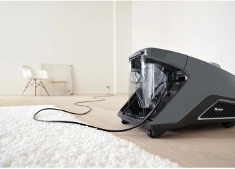 Пылесос Miele Blizzard CX1 PowerLine SKRF3 890Вт графит/черный от магазина РЭССИ