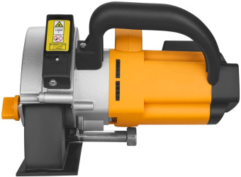 Штроборез Deko DKWC1800 4000об/мин 1800W оранжевый/черный от магазина РЭССИ