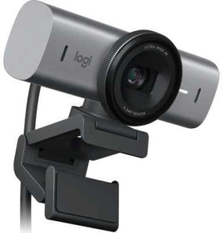 Камера Web Logitech MX Brio черный 8.5Mpix (3840x2160) USB3.0 с микрофоном (960-001548) от магазина РЭССИ