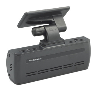Видеорегистратор AdvoCam W101 черный 2Mpix 1080x1920 1080p 130гр. Hisilicon Hi3516E от магазина РЭССИ