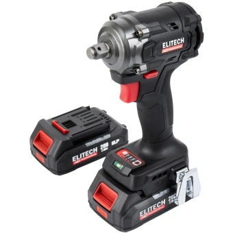 Аккумуляторный гайковёрт Elitech CW 2004SL (E2201.056.01) HD 205737 от магазина РЭССИ