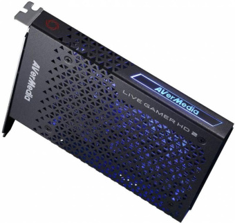 Карта видеозахвата Avermedia LIVE GAMER HD 2 GC570 внутренний PCI-E от магазина РЭССИ