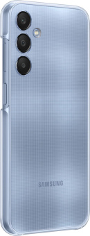 Чехол (клип-кейс) Samsung для Samsung Galaxy A25 Clear Case A25 прозрачный (EF-QA256CTEGRU) от магазина РЭССИ